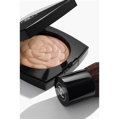 chanel reve de camelia beige rose|Chanel Reve de Camelia Illuminating Powder Review & Swatches.